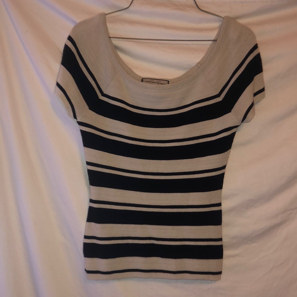 Sweater blouse